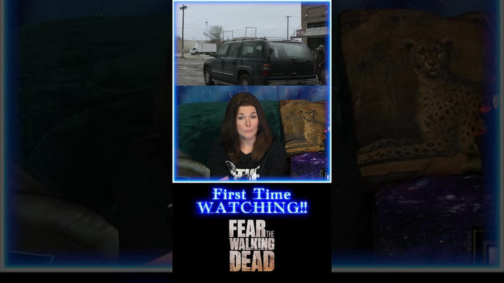FEAR The Walking Dead 5x4 REACTION!! (Part 2)