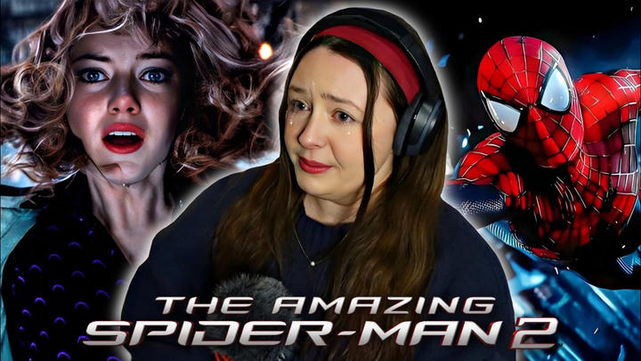 IcedQuokka - The Amazing Spider-Man 2 (2014)