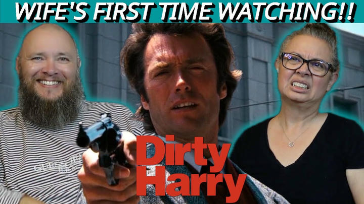 Pop Culturally Challenged - Dirty Harry (1971)