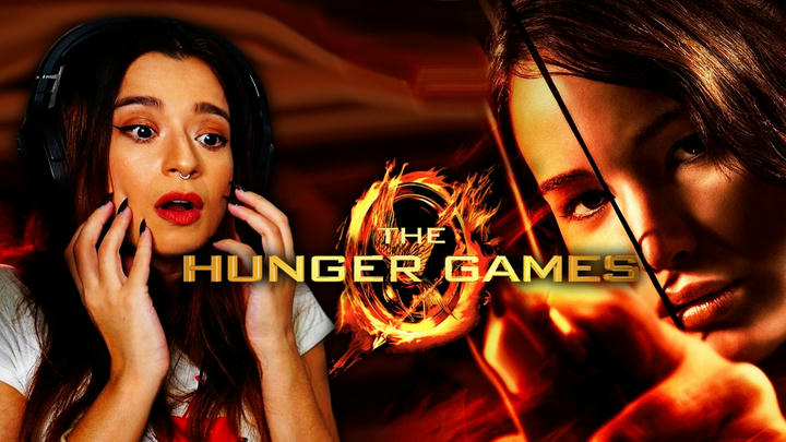 Mary Cherry - The Hunger Games (2012)