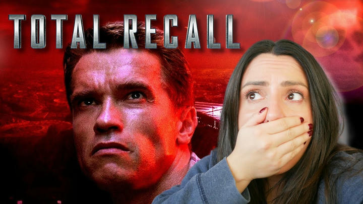 Shanelle Riccio - Total Recall (1990)