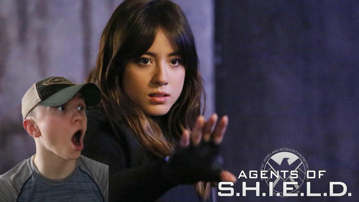 Agents of Shield S2E19 'The Dirty Half Dozen' REACTION