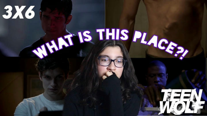 WHAT IS GOING ON AT THE GLEN CAPRI?! | Teen Wolf 3x06 Reaction & Commentary "Motel California"