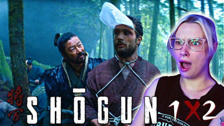 Heathen Reactions - Shōgun (2024)