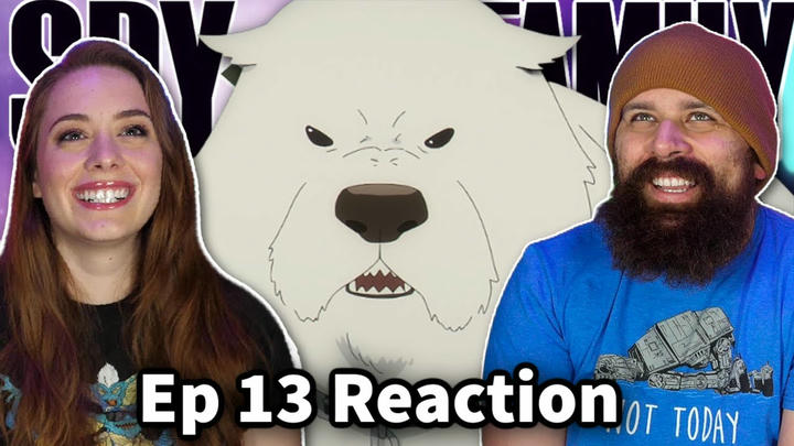 SPY FAMILY IS BACK!! Spy × Family Season 1 Episode 13 "Project Apple" Reaction & Commentary Review!