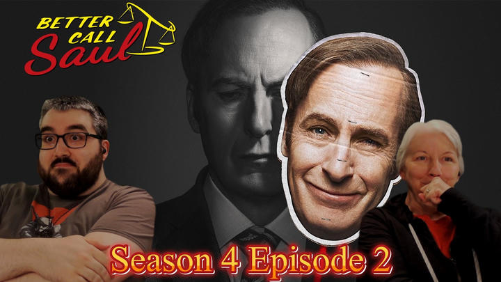 Mom Watches BETTER CALL SAUL Season 4 Episode 2 | TV Reaction | First Time Watching