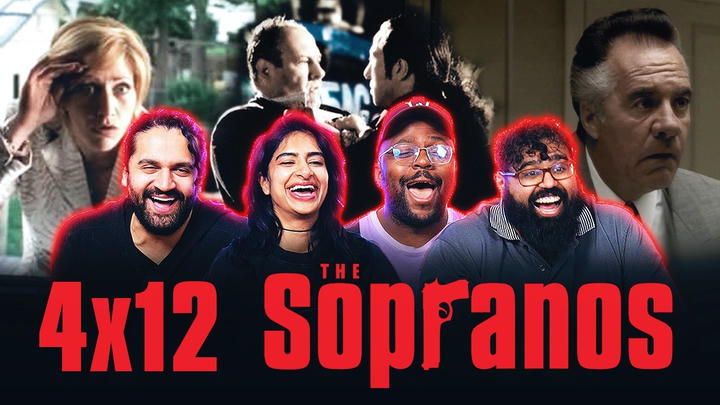 ELOISE!! | The Sopranos 4x12 | Group Reaction