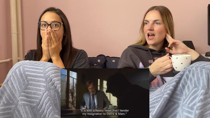 Better Call Saul 2x07 Reaction