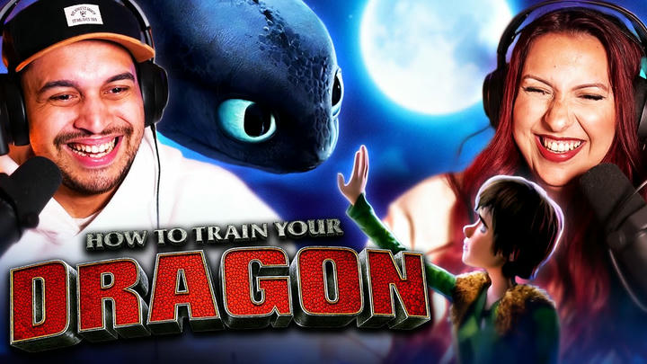 How to Train Your Dragon (2010)