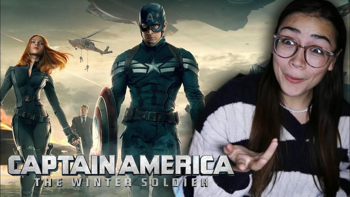 Kaylyptic - Captain America: The Winter Soldier (2014)