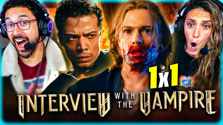 Reel Rejects - Interview with the Vampire (2022)