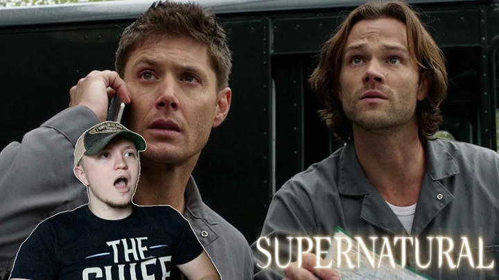 Supernatural S12E9 'First Blood' REACTION