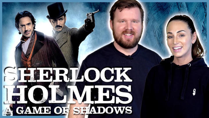 Holden & Jen Hardman - Sherlock Holmes: A Game of Shadows (2011)
