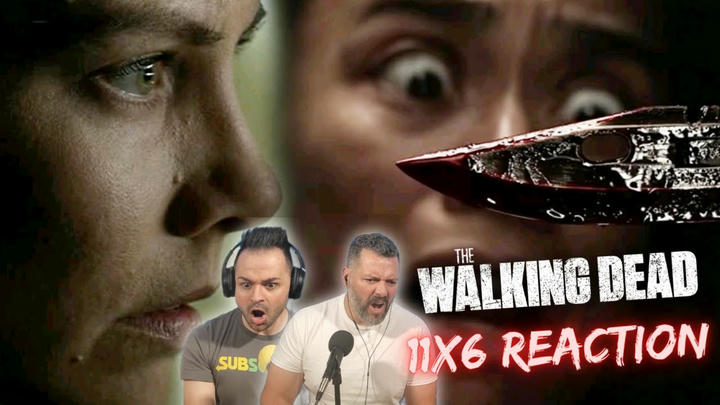 The Walking Dead Season 11 episode 6 reaction