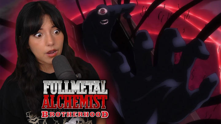 TERRIFYING | Fullmetal Alchemist: Brotherhood Episode 60 "Eye of Heaven, Gateway of Earth" Reaction!