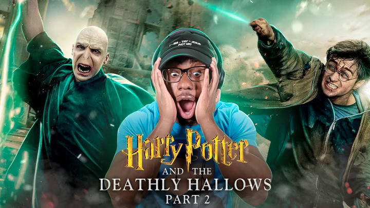 Harry Potter and the Deathly Hallows: Part 1 (2010)