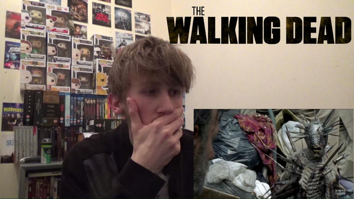The Walking Dead Season 7 Episode 10 - New Best Friends' Reaction