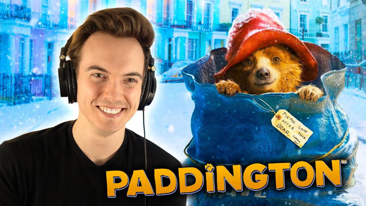 The Cocoa Couch - Paddington (2014)