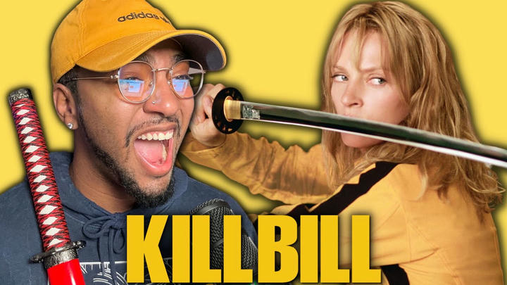 Mr FLICKS - Kill Bill: Vol. 1 (2003)