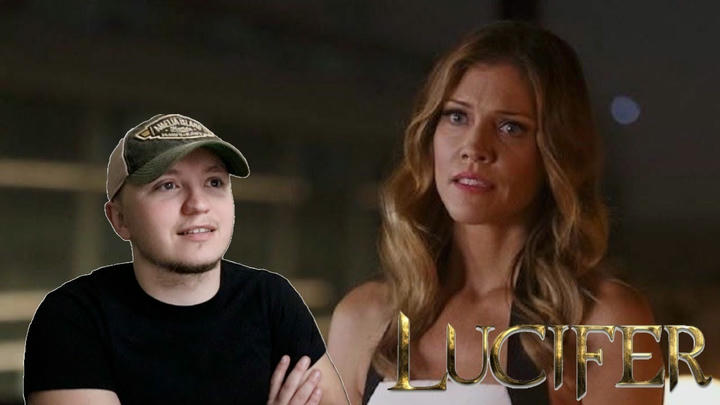 Lucifer S2E3 'Sin-Eater' REACTION
