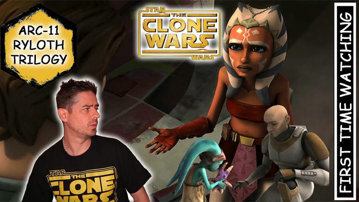 Star Wars: The Clone Wars (2008)