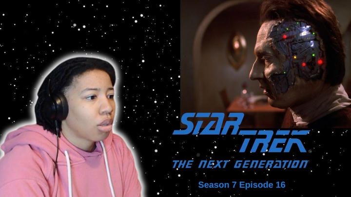 Star Trek: The Next Generation Season 7 Episode 16 "Thine Own Self" | Reaction Video