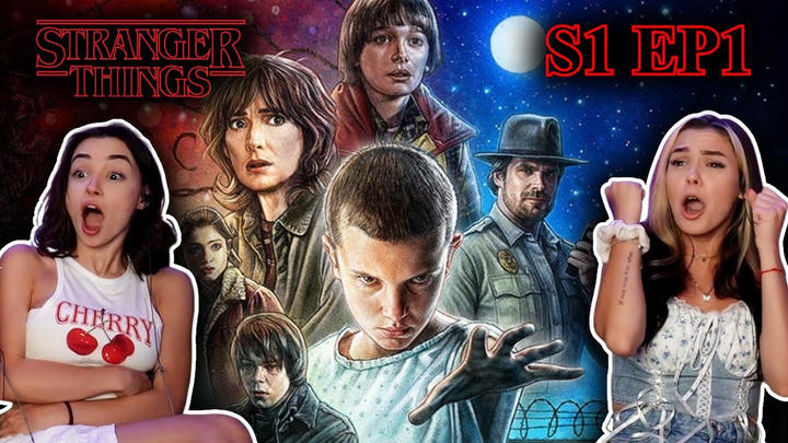 Let’s GO🔥STRANGER THINGS Season 1 Episode 1 REACTION|The Vanishing of Will Byers|First Time Watching