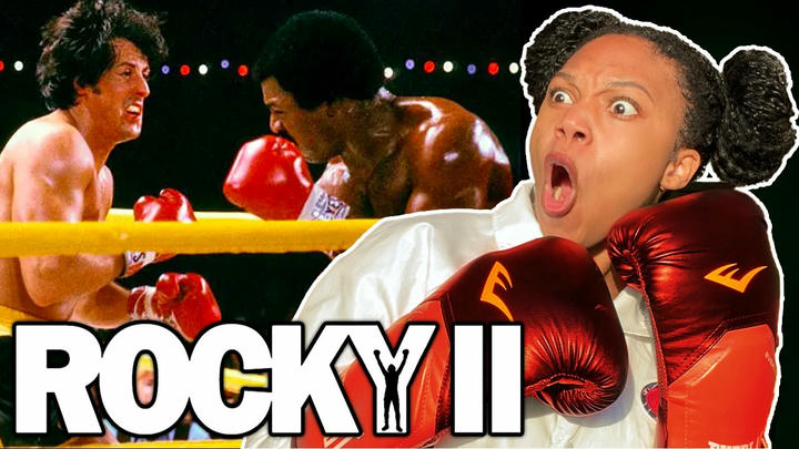 Californiablend - Rocky II (1979)
