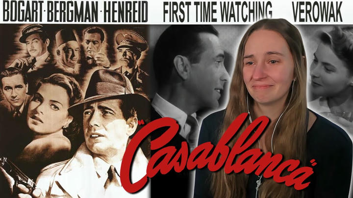 Verowak Reacts - Casablanca (1942)