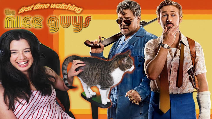 Mary Cherry - The Nice Guys (2016)