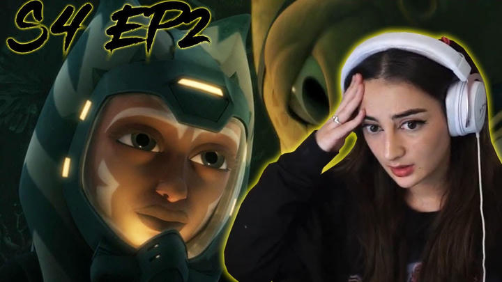 Gungan Attack / Star Wars: The Clone Wars Reaction & Review / S4 Ep2