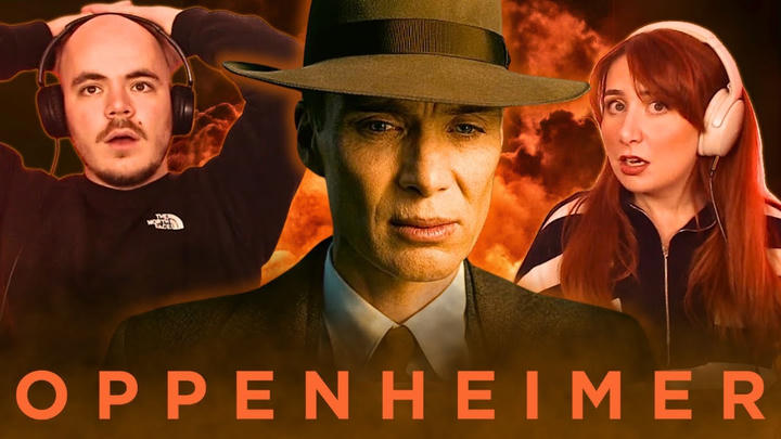 Coyzy Movie Night - Oppenheimer (2023)