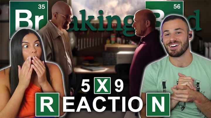 The Face-off We've Been Waiting For!!! *TREAD LIGHTLY* | Breaking Bad 5x9 Reaction