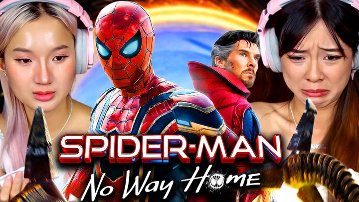 Asian Angels - Spider-Man: No Way Home (2021)