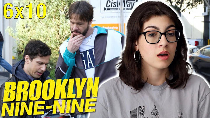 NIKOLAJ'S FATHER?! Brooklyn Nine-Nine 6x10 Reaction