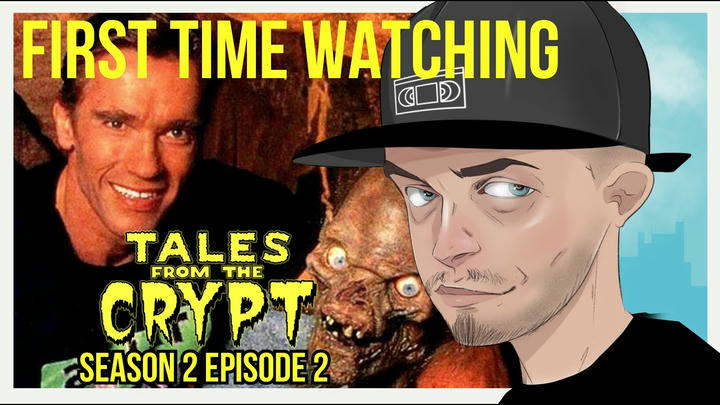 Tales From The Crypt S2E02 (REACTION)