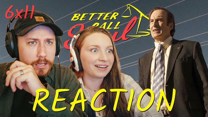 Better Call Saul REACTION 6x11 "Breaking Bad" Breakdown + Review | First Watchthrough!