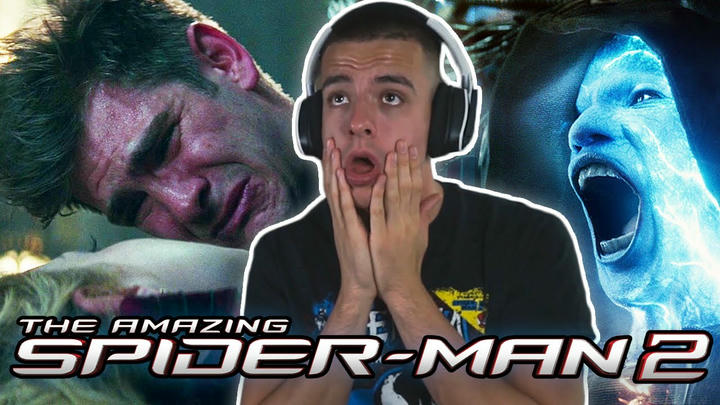 SebScreen - The Amazing Spider-Man 2 (2014)