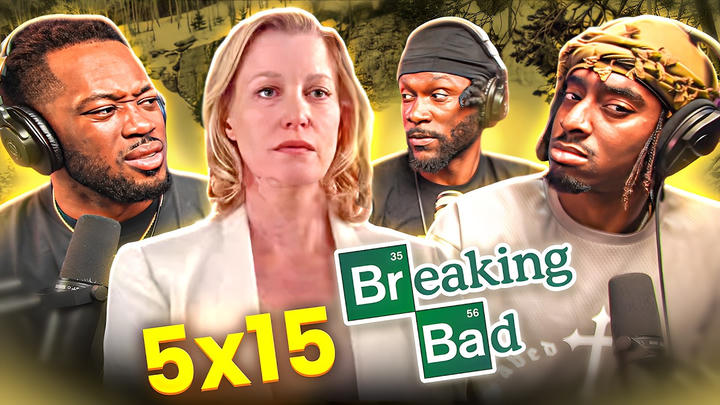 BREAKING BAD 5X15 REACTION | "Granite State" This made me sick to my stomach...