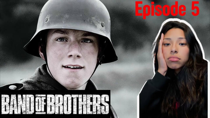 The Pressure on Winters Is Real | Band of Brothers Ep. 5 Commentary