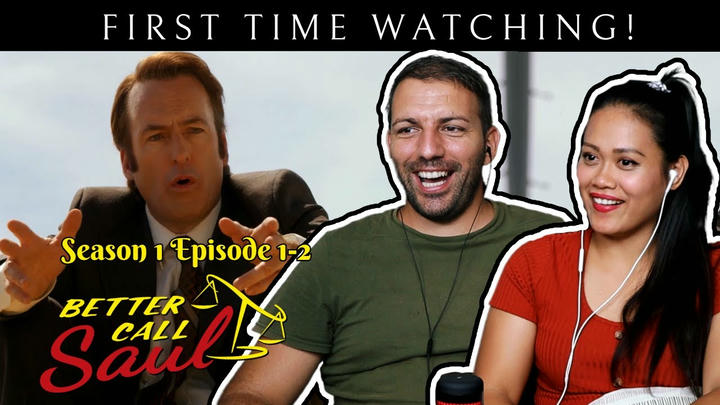 MJoy4Fun - Better Call Saul (2015)