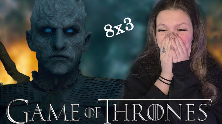 I Finally Cried... -First Time Watching Game of Thrones [8x3] (Show Reaction & Commentary)