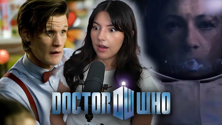 His LAST TRIP? | Doctor Who Season 6 Episode 12 "Closing Time" Reaction!