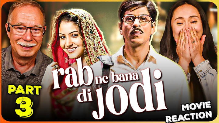 Rab Ne Bana Di Jodi Movie Reaction Part 3/3 | Shah Rukh Khan | Anushka Sharma