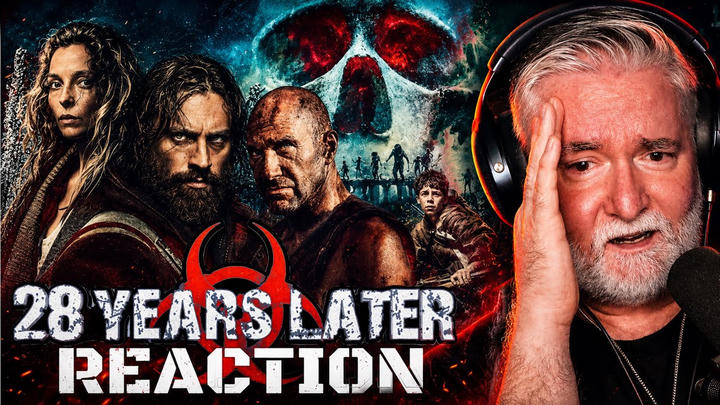 DeanBarry Movie Reviews And Stuff… - 28 Years Later (2025)