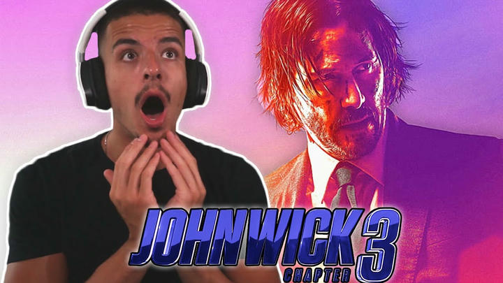 John Wick: Chapter 4 (2023)