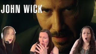 Simple Reactions - John Wick (2014)