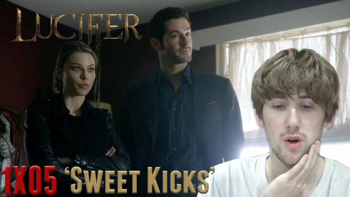 Lucifer Season 1 Episode 5 - 'Sweet Kicks' Reaction