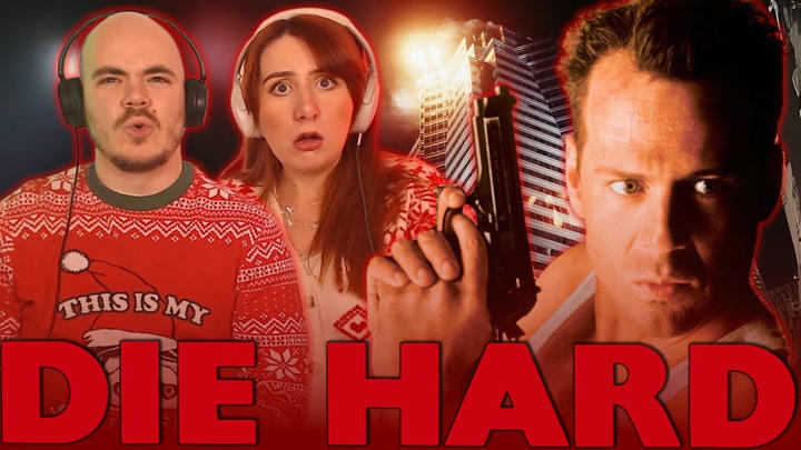 Coyzy Movie Night - Die Hard (1988)