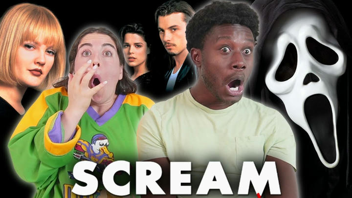 Scream (2022)